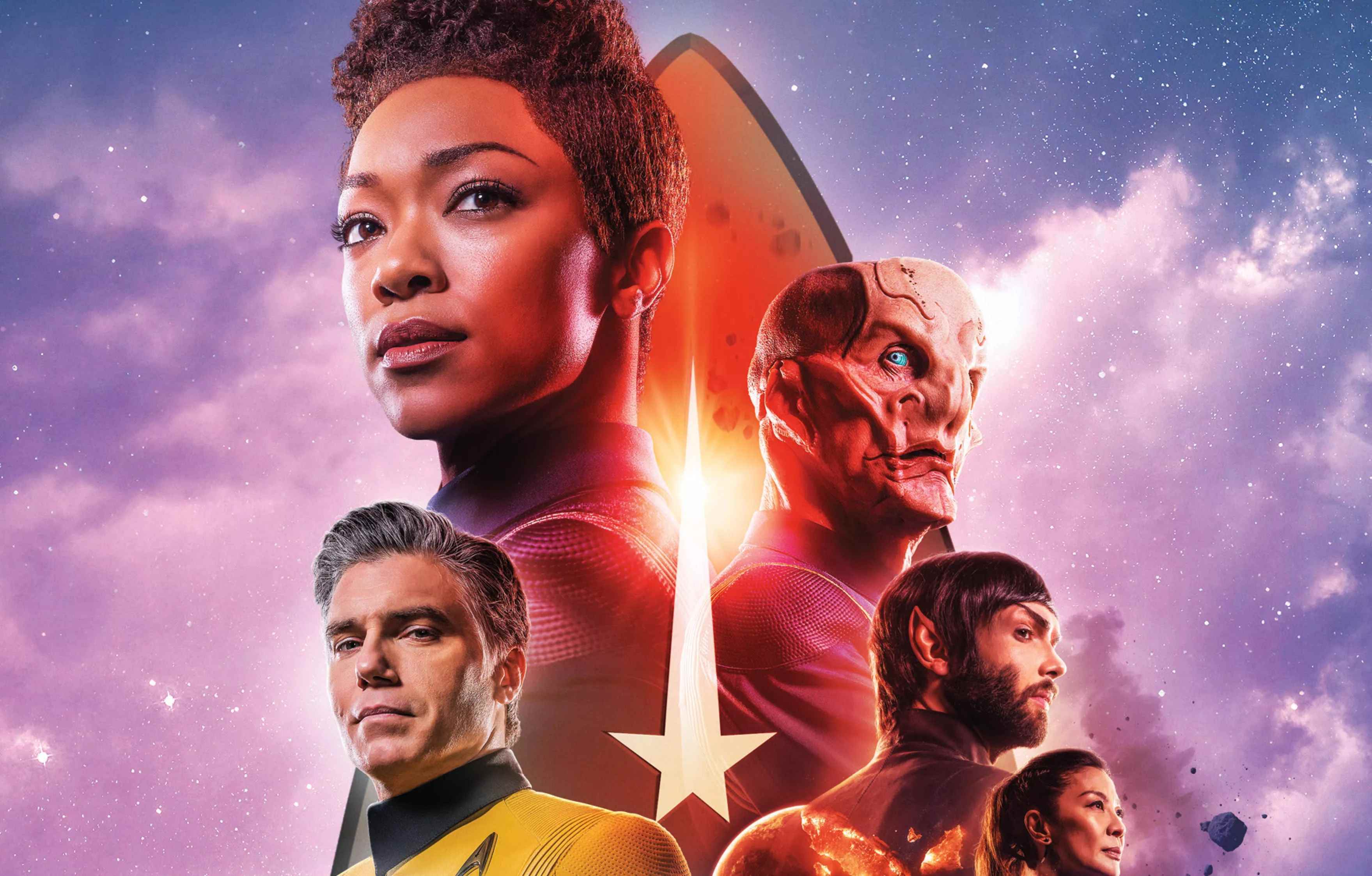 Stark Trek tendrá serie animada y show infantil Stark Trek tendrá serie animada y show infantil