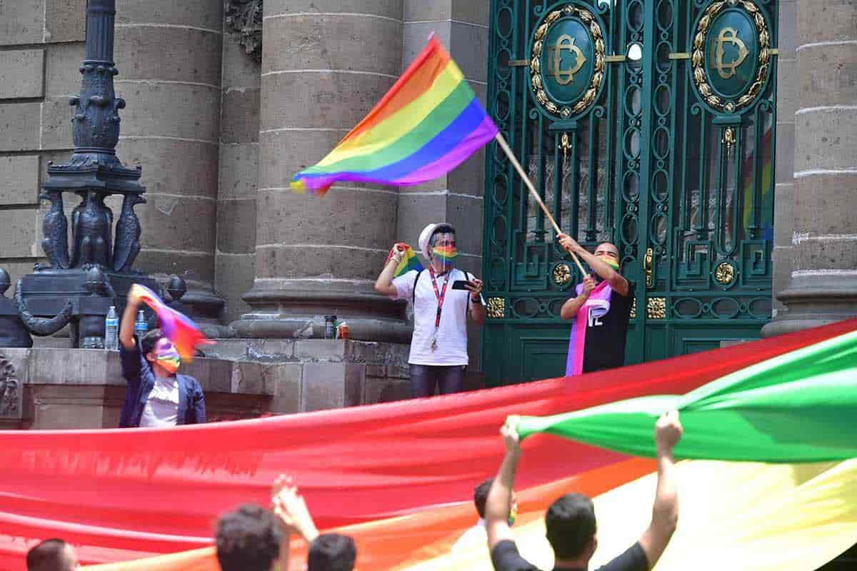 Castigarán terapias de conversión en CDMX Castigarán terapias de conversión en CDMX