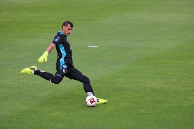 Tigres no entrenó hoy y tampoco lo hará mañana Tigres no entrenó hoy y tampoco lo hará mañana