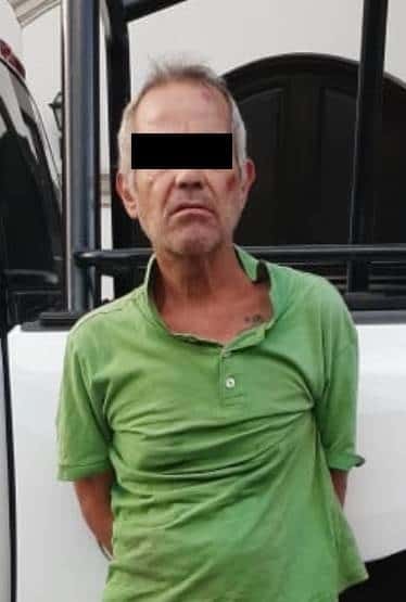 Detienen a hombre por abusar de menor Detienen a hombre por abusar de menor