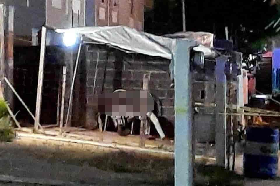 Ejecutan a pareja en Zuazua NL Ejecutan a pareja en Zuazua NL