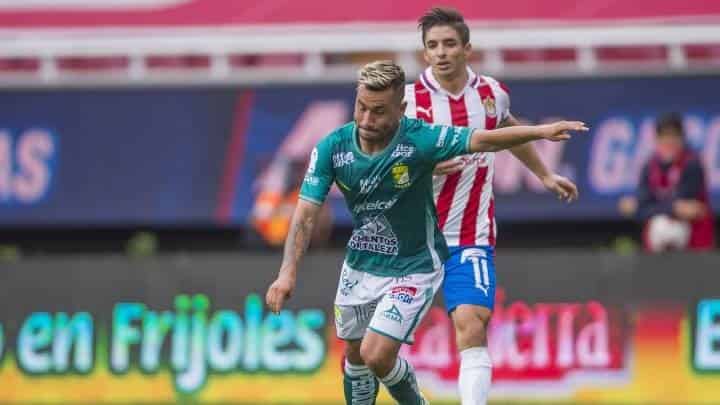 Chivas y León, sin goles Chivas y León, sin goles