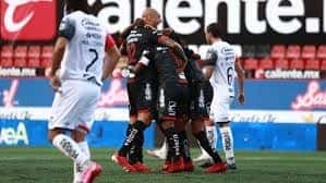 Xolos, ladrando Xolos, ladrando