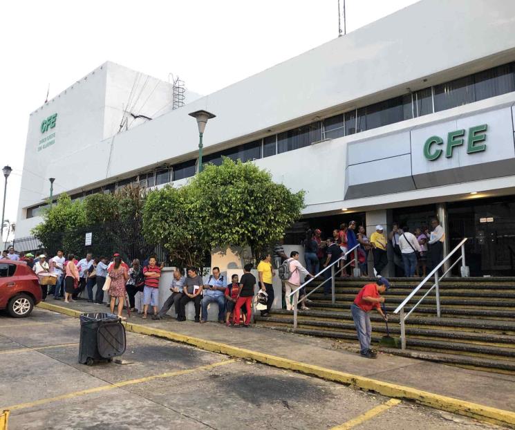 CFE pierde 126.1 mil mdp por depreciación del peso