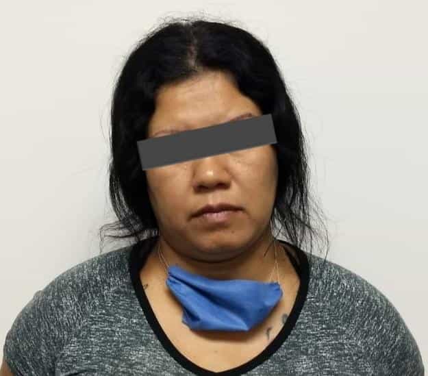 Cae mujer por ejecución en San Nicolás Cae mujer por ejecución en San Nicolás