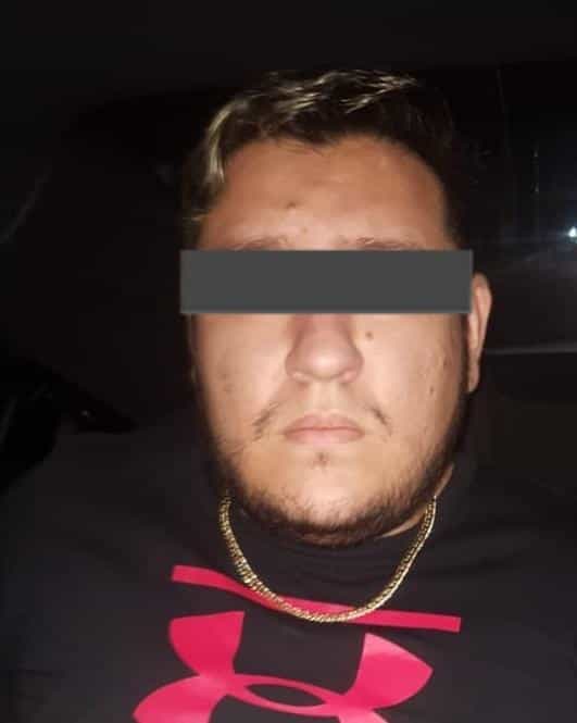 Detienen a cómplice de chef ladrón Detienen a cómplice de chef ladrón