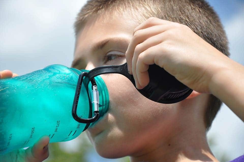 ¿Cómo saciamos la sed? ¿Cómo saciamos la sed?