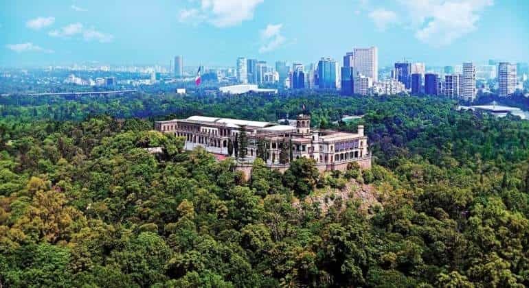 Cantan contra Proyecto de Chapultepec Cantan contra Proyecto de Chapultepec