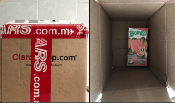 Comprar en línea no siempre tiene final feliz para clientes Comprar en línea no siempre tiene final feliz para clientes