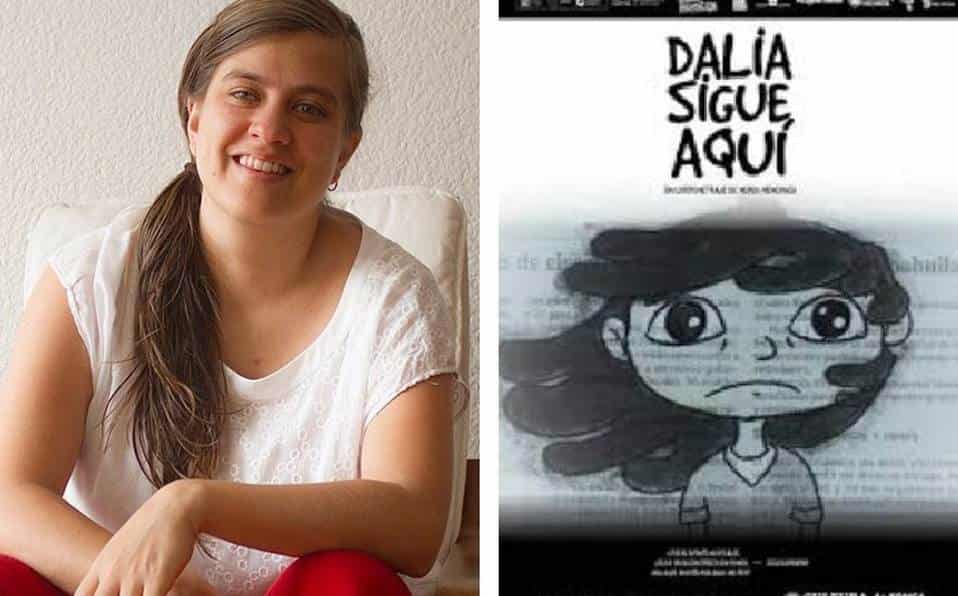 Recibe profesora Tec el Ariel 2020 al mejor corto animado Recibe profesora Tec el Ariel 2020 al mejor corto animado