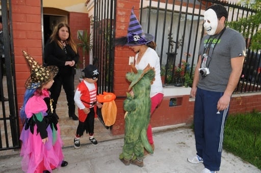 Piden evitar actividades de Hallowen Piden evitar actividades de Hallowen