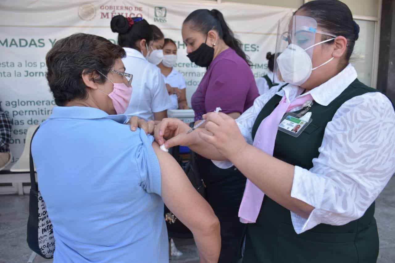 Arranca acciones IMSS para evitar enfermedades respiratorias Arranca acciones IMSS para evitar enfermedades respiratorias