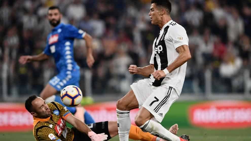 El Juventus vs Napoli se debe jugar El Juventus vs Napoli se debe jugar