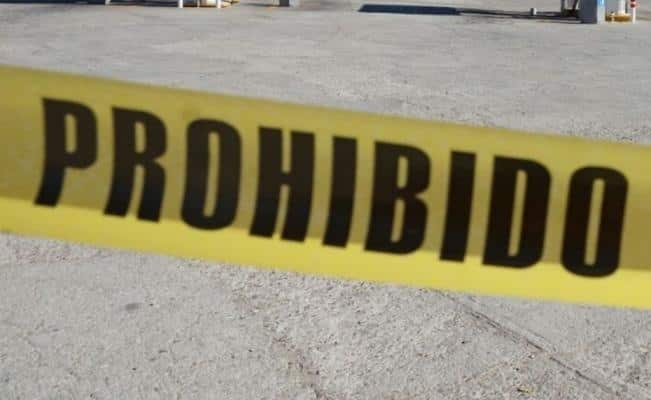 Ataque a balazos en domicilio deja un muerto Ataque a balazos en domicilio deja un muerto
