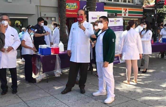 Pide Estado a López Gatell más vacunas contra la influenza Pide Estado a López Gatell más vacunas contra la influenza