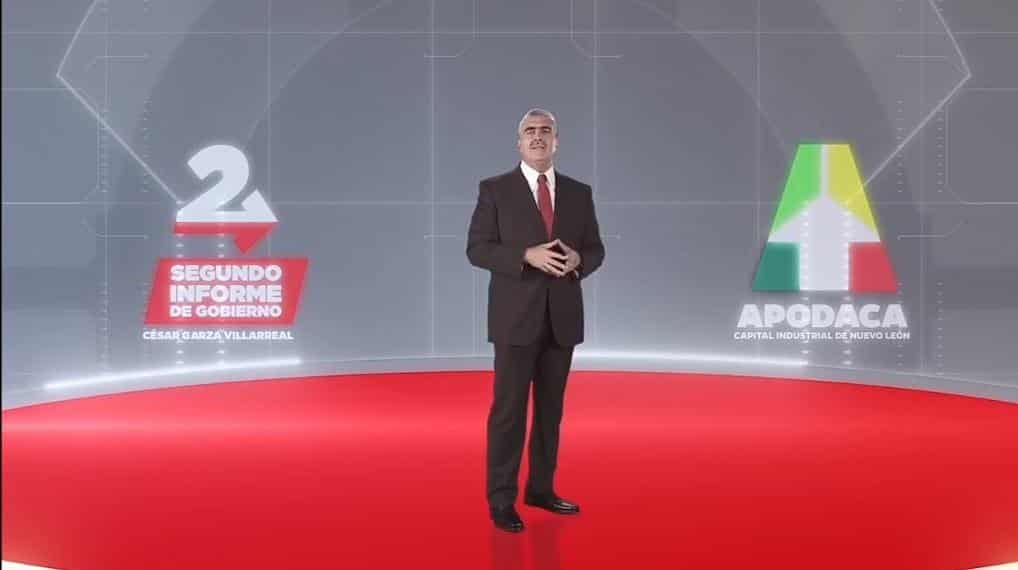 Informa César que redireccionaron 95 mdp para pandemia Informa César que redireccionaron 95 mdp para pandemia