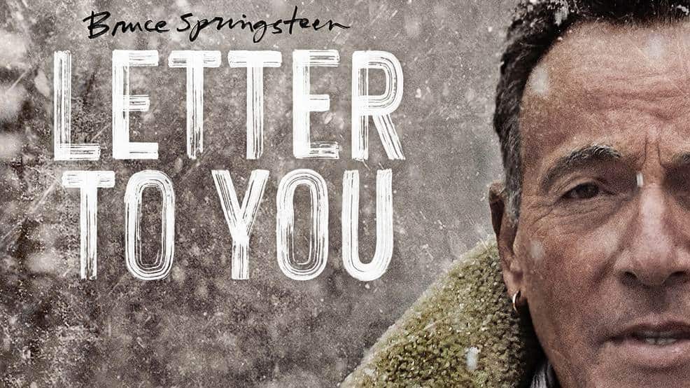 Estrena Springsteen documental y álbum Estrena Springsteen documental y álbum