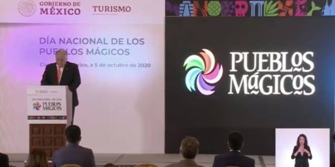 El 5 de octubre es el Día Nacional de los Pueblos Mágicos El 5 de octubre es el Día Nacional de los Pueblos Mágicos