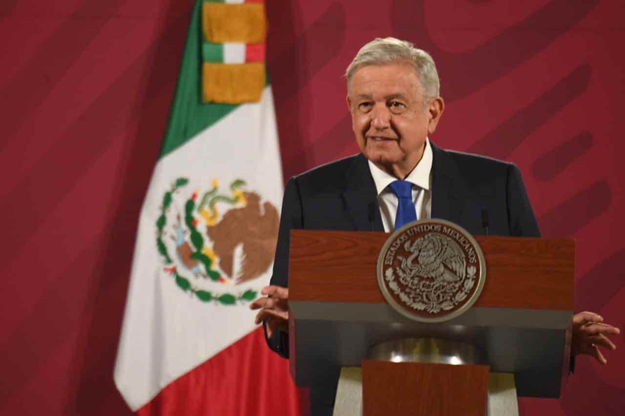 AMLO responde al Financial Times AMLO responde al Financial Times