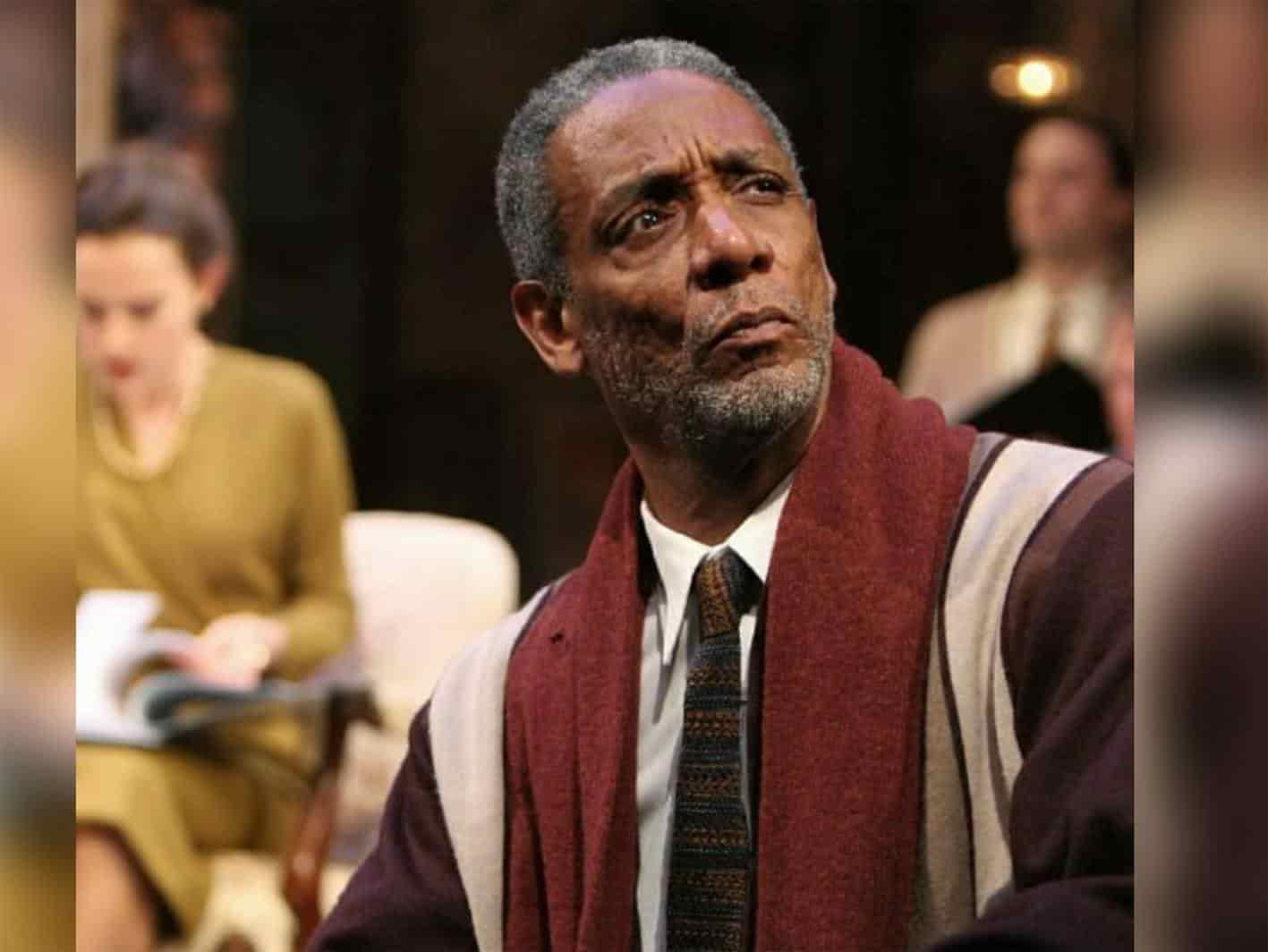 Asesinan al actor Thomas Jefferson Byrd Asesinan al actor Thomas Jefferson Byrd