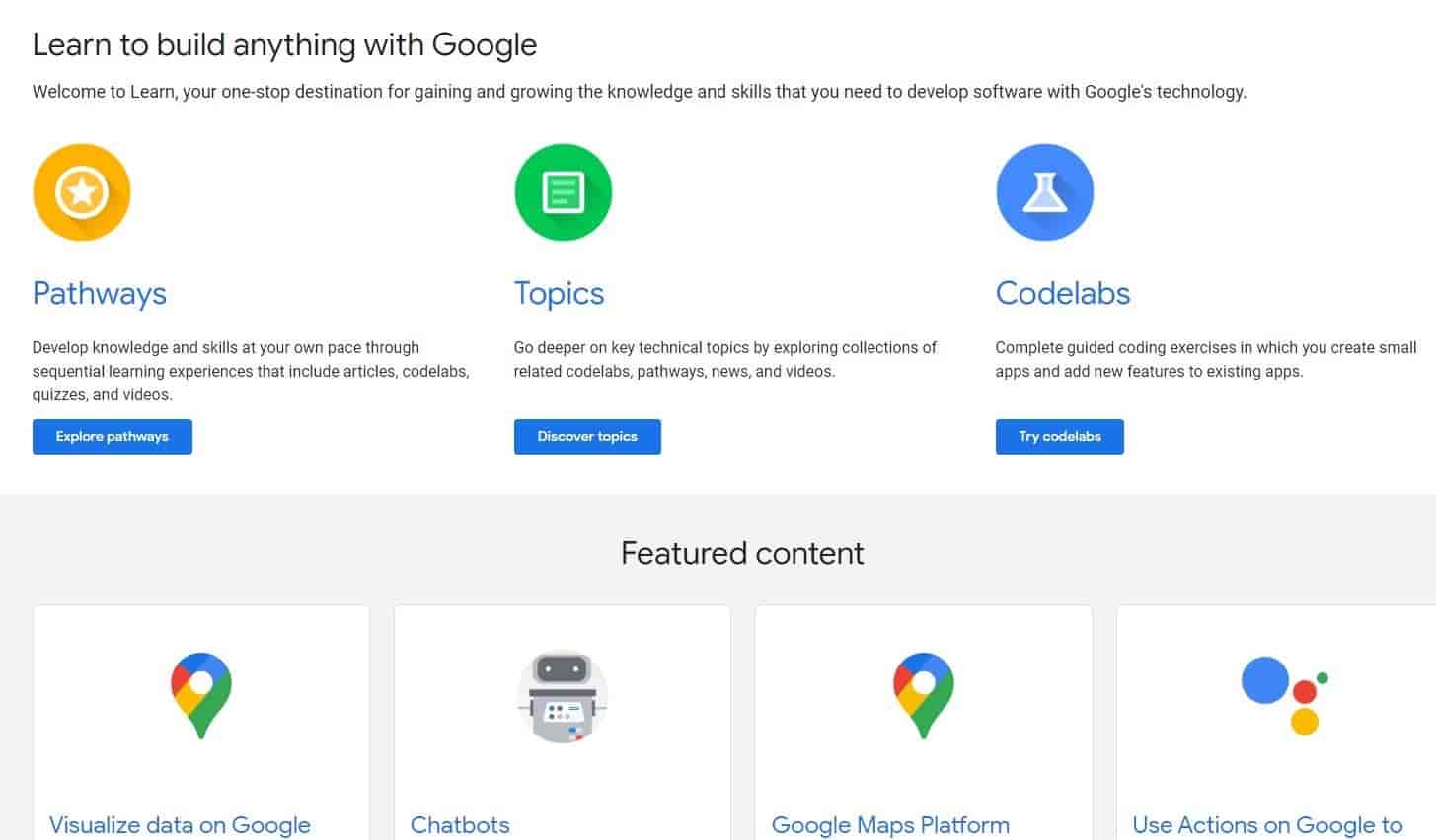 Google presenta Web para ayudar a los programadores Google presenta Web para ayudar a los programadores