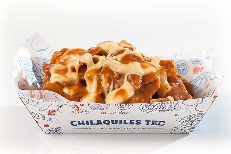 Ahora los Chilaquiles Tec ¡más cerca de ti! Ahora los Chilaquiles Tec ¡más cerca de ti!