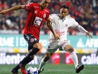 Xolos y Chivas se complican con empate 0-0 Xolos y Chivas se complican con empate 0-0