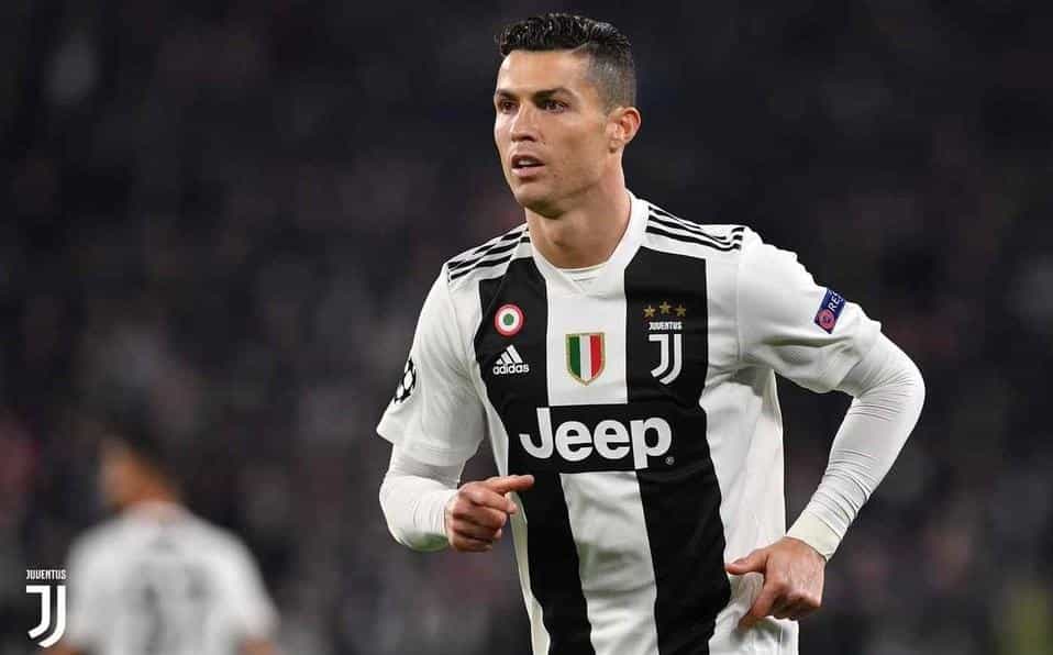 Reabren caso de violación donde fue señalado Cristiano Reabren caso de violación donde fue señalado Cristiano