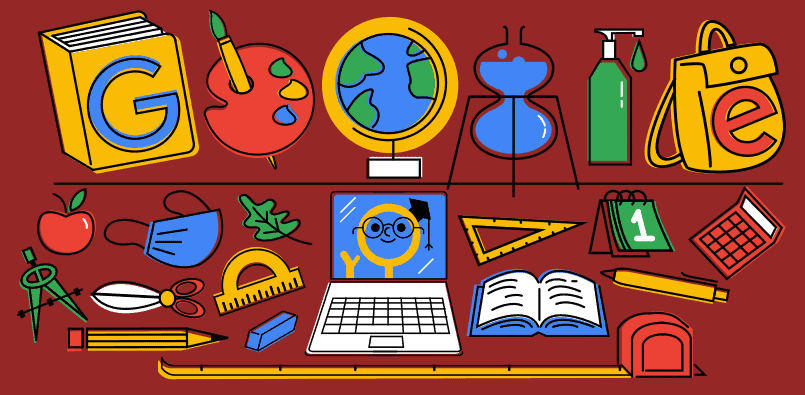 Google celebra primer día de clases en Filipinas, con Doodle Google celebra primer día de clases en Filipinas, con Doodle