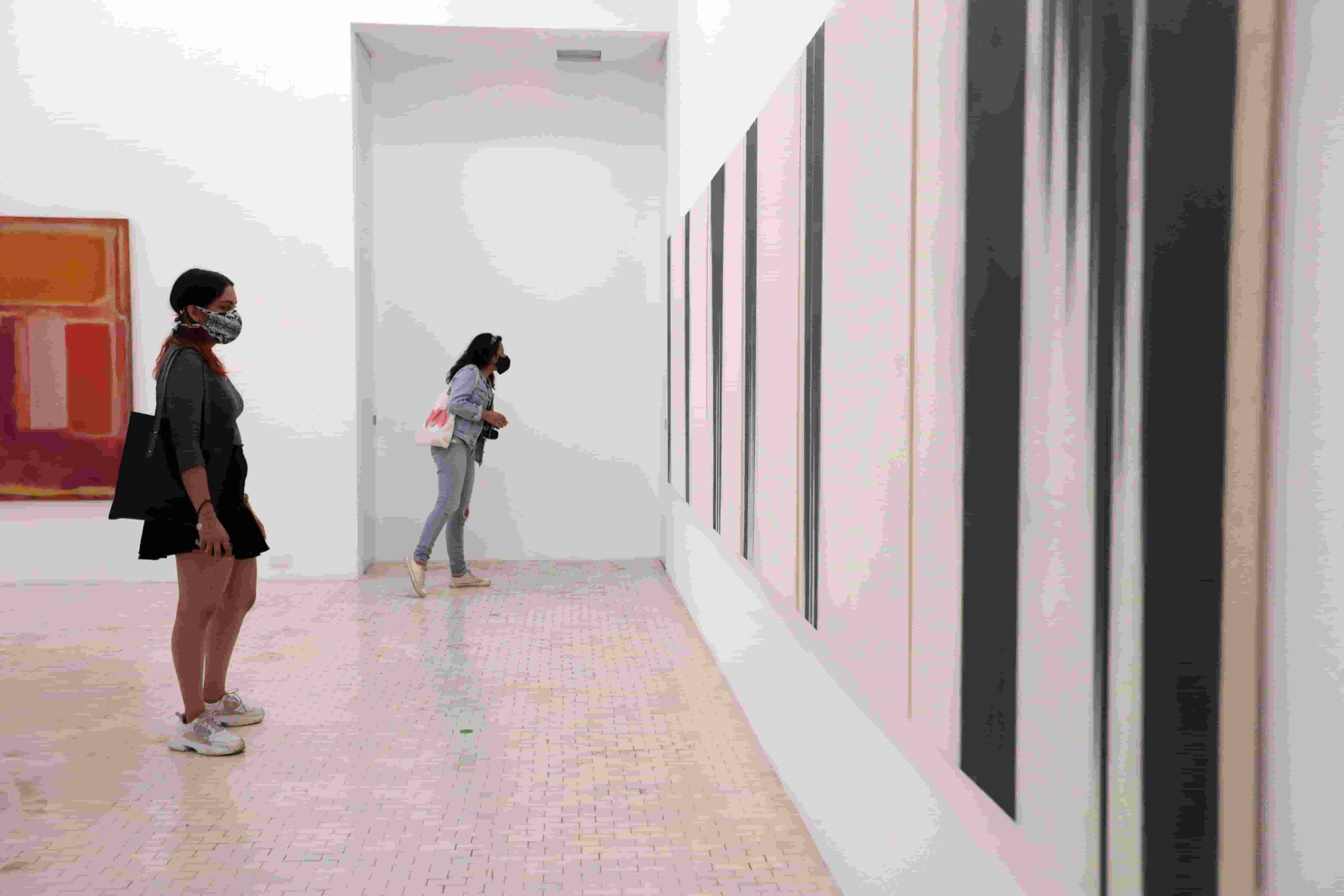 Reflexionarán sobre museos en tiempos de Covid Reflexionarán sobre museos en tiempos de Covid