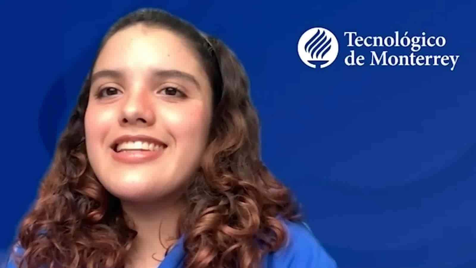 Aún no se gradúa y es pretendida por 3 gigantes del software Aún no se gradúa y es pretendida por 3 gigantes del software