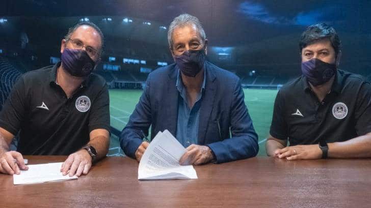 Tomás Boy, nuevo entrenador del Mazatlán FC Tomás Boy, nuevo entrenador del Mazatlán FC