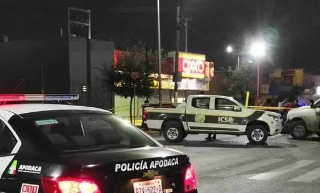 Arrestan a asaltantes en Apodaca Arrestan a asaltantes en Apodaca