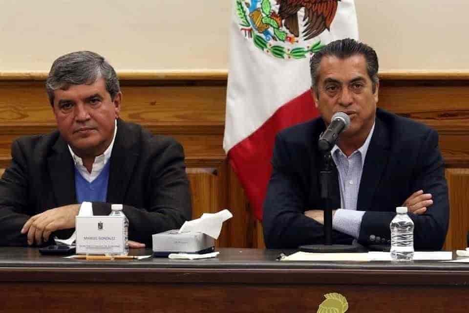 Aprueba Congreso 5to Informe de Gobierno del Bronco Aprueba Congreso 5to Informe de Gobierno del Bronco