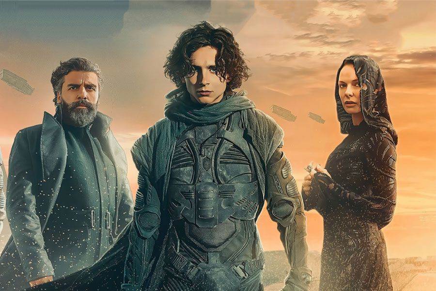 Postergan estreno de Dune y The Batman Postergan estreno de Dune y The Batman