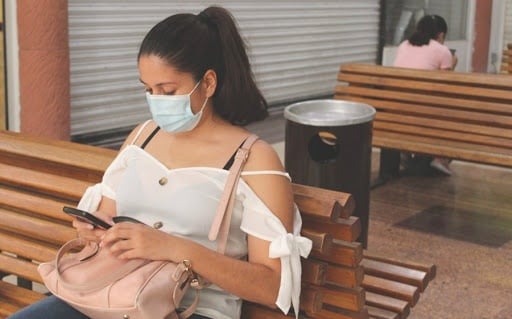 México alcanza los 841 mil casos de Covid-19 México alcanza los 841 mil casos de Covid-19
