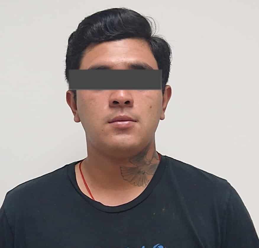 Cae ligado a crimen cometido en San Nicolás Cae ligado a crimen cometido en San Nicolás