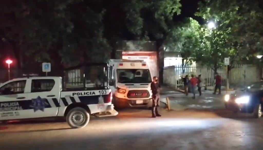 Muere menor en riña campal en Linares NL Muere menor en riña campal en Linares NL