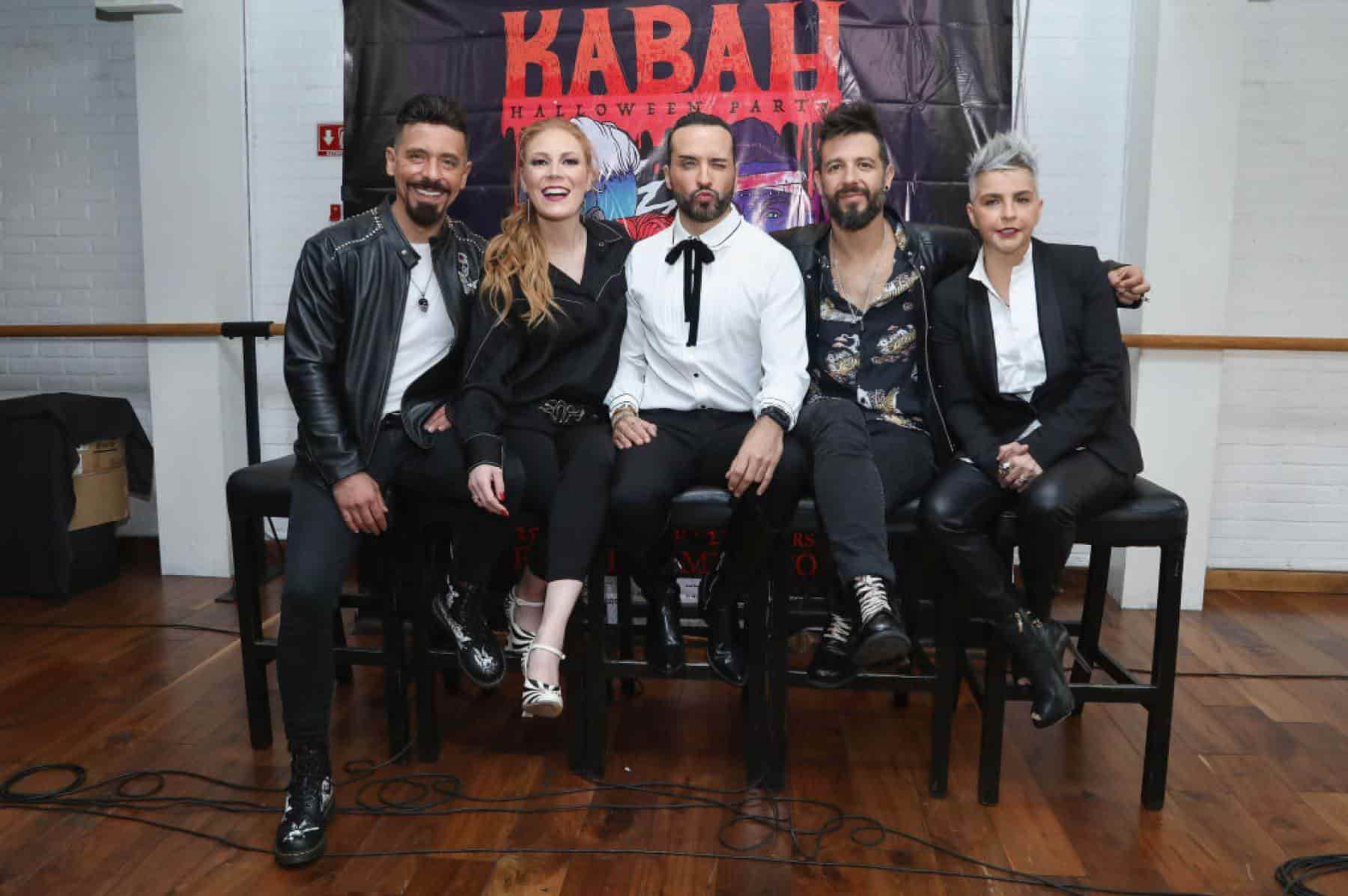 Ante rebrote de Covid-19, Kabah suspende su concierto Ante rebrote de Covid-19, Kabah suspende su concierto