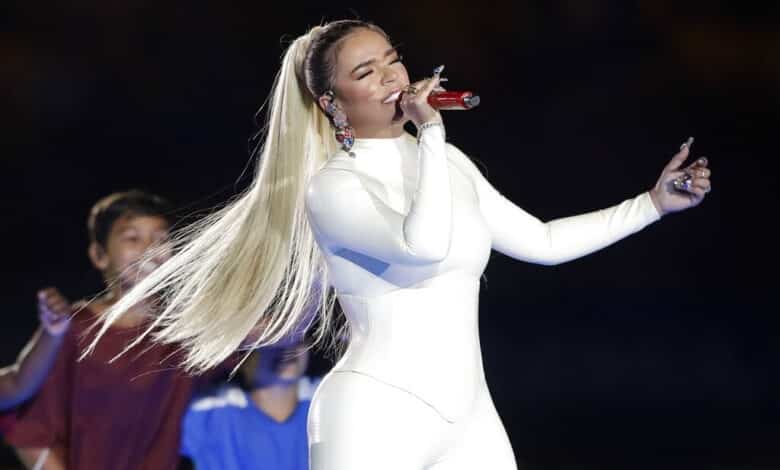 El deseo de Karol G es inspirar a las mujeres El deseo de Karol G es inspirar a las mujeres