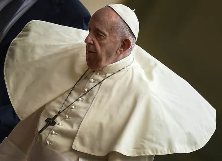 Censura El Vaticano al Papa y casi lo elimina de entrevista Censura El Vaticano al Papa y casi lo elimina de entrevista