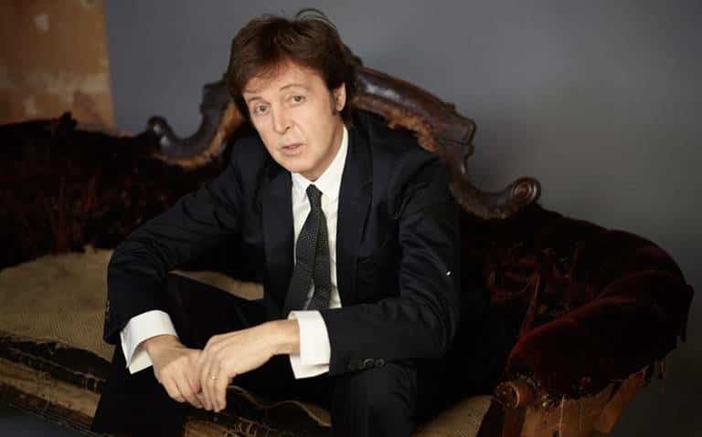 Paul McCartney lanzará nuevo álbum solista Paul McCartney lanzará nuevo álbum solista
