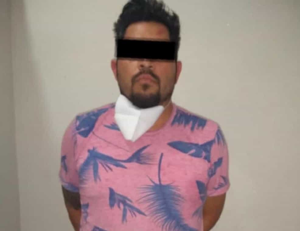 Arrestan a conductor ebrio por agresión a policías Arrestan a conductor ebrio por agresión a policías