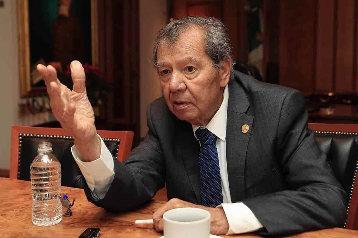 Desconoce Muñoz Ledo resultados Desconoce Muñoz Ledo resultados