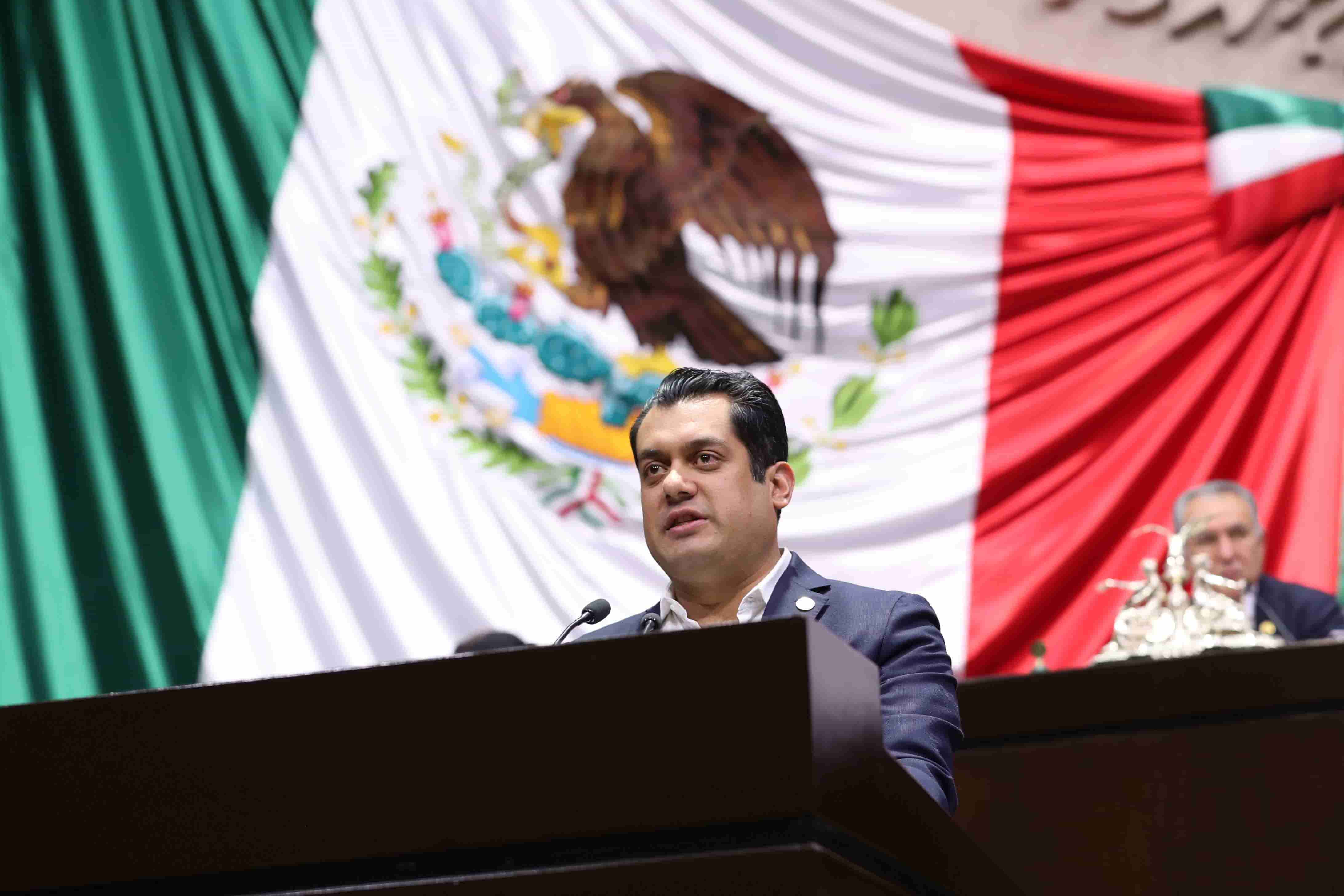 Proponen establecer diputaciones migrantes de la nación Proponen establecer diputaciones migrantes de la nación