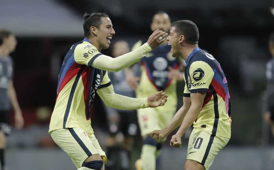 Sufre América para vencer al Atlas Sufre América para vencer al Atlas