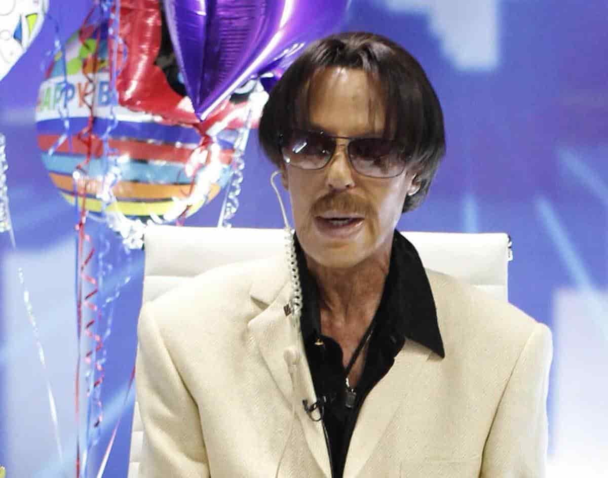 Fallece Alfredo Palacios, el estilista de las famosas Fallece Alfredo Palacios, el estilista de las famosas