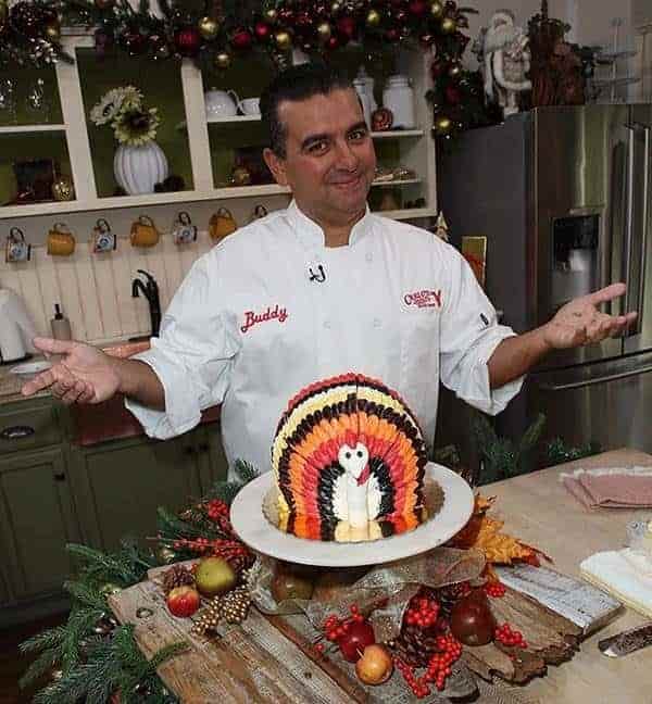 Enfrenta Buddy Valastro una tercera cirugía en su mano Enfrenta Buddy Valastro una tercera cirugía en su mano