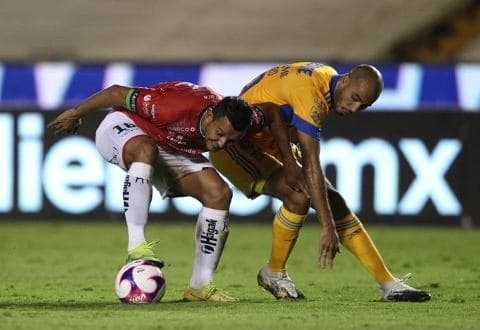 Escapa triunfo a Tigres Escapa triunfo a Tigres