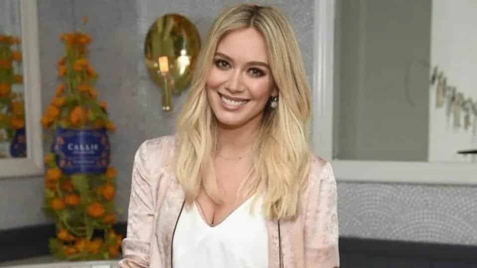 Se convertirá Hilary Duff en madre por tercera vez Se convertirá Hilary Duff en madre por tercera vez